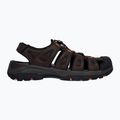 Sandały męskie SKECHERS Tresmen Outseen chocolate 9