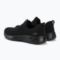 Buty damskie SKECHERS Go Walk Arch Fit Iconic black 3