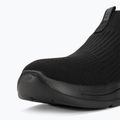 Buty damskie SKECHERS Go Walk Arch Fit Iconic black 8