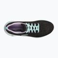 Buty damskie SKECHERS Arch Fit Comfy Wave black/lavender 11