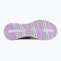 Buty damskie SKECHERS Arch Fit Comfy Wave black/lavender 5