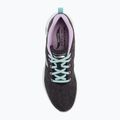 Buty damskie SKECHERS Arch Fit Comfy Wave black/lavender 6