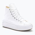 Trampki damskie Converse Chuck Taylor All Star Move Platform Hi 568498C white/natural ivory/black