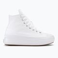 Trampki damskie Converse Chuck Taylor All Star Move Platform Hi 568498C white/natural ivory/black 3