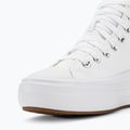 Trampki damskie Converse Chuck Taylor All Star Move Platform Hi 568498C white/natural ivory/black 8