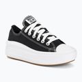 Trampki damskie Converse Chuck Taylor All Star Move Canvas Platform Ox 570256C black/white/white