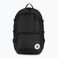 Plecak miejski Converse Straight Edge 10021138-A01 26 l black