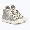 Trampki damskie Converse Chuck Taylor All Star Hi 571357C egret/cargo khaki/egret 4