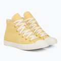 Trampki damskie Converse Chuck Taylor All Star Hi 571358C saturn gold/egret/egret 4