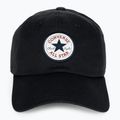 Czapka z daszkiem Converse All Star Patch Baseball 10022134-A01 converse black 2
