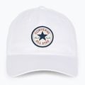 Czapka z daszkiem Converse All Star Patch Baseball 10022134-A02 white 2