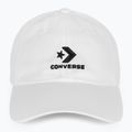 Czapka z daszkiem Converse Logo Lock Up Baseball 10022131-A02 white 2