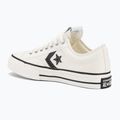 Trampki Converse  Star Player 76 Premium Canvas A01608C vintage white/black 3