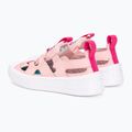 Sandały dziecięce Converse Ultra Sandal Slip A01218C storm pink/pink zest 3