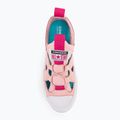 Sandały dziecięce Converse Ultra Sandal Slip A01218C storm pink/pink zest 6
