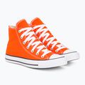 Trampki Converse Chuck Taylor All Star Hi A00784C orange/white/black 4