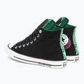 Trampki Converse Chuck Taylor All Star Hi A02408C black/green/prime pink 3