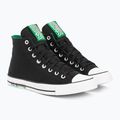 Trampki Converse Chuck Taylor All Star Hi A02408C black/green/prime pink 4