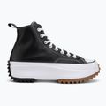 Trampki damskie Converse Run Star Hike Platform Leather black 2