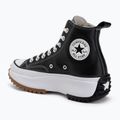 Trampki damskie Converse Run Star Hike Platform Leather black 3