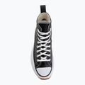 Trampki damskie Converse Run Star Hike Platform Leather black 5
