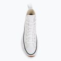 Trampki damskie Converse Run Star Hike Platform Leather white 5