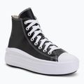 Trampki damskie Converse Chuck Taylor All Star Move Platform Leather black