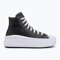 Trampki damskie Converse Chuck Taylor All Star Move Platform Leather black 2
