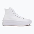 Trampki damskie Converse Chuck Taylor All Star Move Platform Leather white 2