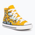 Trampki dziecięce Converse Chuck Taylor All Star Summer Submarines Hi A03576C amarillo/aqua mist