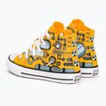 Trampki dziecięce Converse Chuck Taylor All Star Summer Submarines Hi A03576C amarillo/aqua mist 3