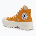 Buty Converse Chuck Taylor All Star Lugged 2.0 golden sundial/egret/black 3