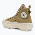 Trampki dziecięce Converse Run Star Hike toad 3