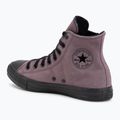 Trampki Converse Chuck Taylor All Star Hi Suede Faux Fur grey/purple 3