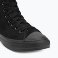 Trampki Converse Chuck Taylor All Star Hi Suede Faux Fur black 7