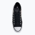 Trampki dziecięce Chuck Taylor All Star Studded black/silve/white 5