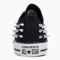 Trampki dziecięce Chuck Taylor All Star Studded black/silve/white 6