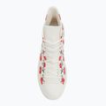 Trampki damskie Converse Chuck Taylor All Star Lift Platform Cherries Hi A08096C egret/red/green 5