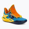 Buty do koszykówki Converse All Star BB Trilliant Cx Ox A06423C fever dream/dial up blue 2