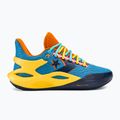 Buty do koszykówki Converse All Star BB Trilliant Cx Ox A06423C fever dream/dial up blue 3