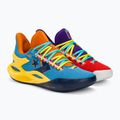 Buty do koszykówki Converse All Star BB Trilliant Cx Ox A06423C fever dream/dial up blue 5