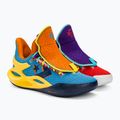 Buty do koszykówki Converse All Star BB Trilliant Cx Ox A06423C fever dream/dial up blue 6