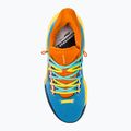 Buty do koszykówki Converse All Star BB Trilliant Cx Ox A06423C fever dream/dial up blue 8