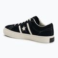 Trampki dziecięce Converse One Star Academy Pro black/egret/egret 3