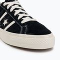 Trampki dziecięce Converse One Star Academy Pro black/egret/egret 7