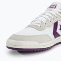 Buty Converse Cons Fastbreak Pro Suede Nylon A08854C white/vaporous gray/purple 7