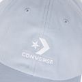 Czapka z daszkiem Converse Logo Lock Up Baseball 10022131-A21 cloudy daze 4