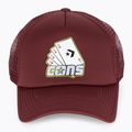 Czapka z daszkiem Converse Cons Trucker 10026561-A01 cherry daze 2