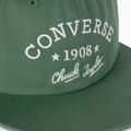 Czapka z daszkiem Converse Graphic 6 Panel Baseball 10026896-A01 admiral elm 4