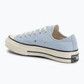 Tampki dziecięce Converse Chuck 70 Vintage Canvas cloudy daze/egret/black 3